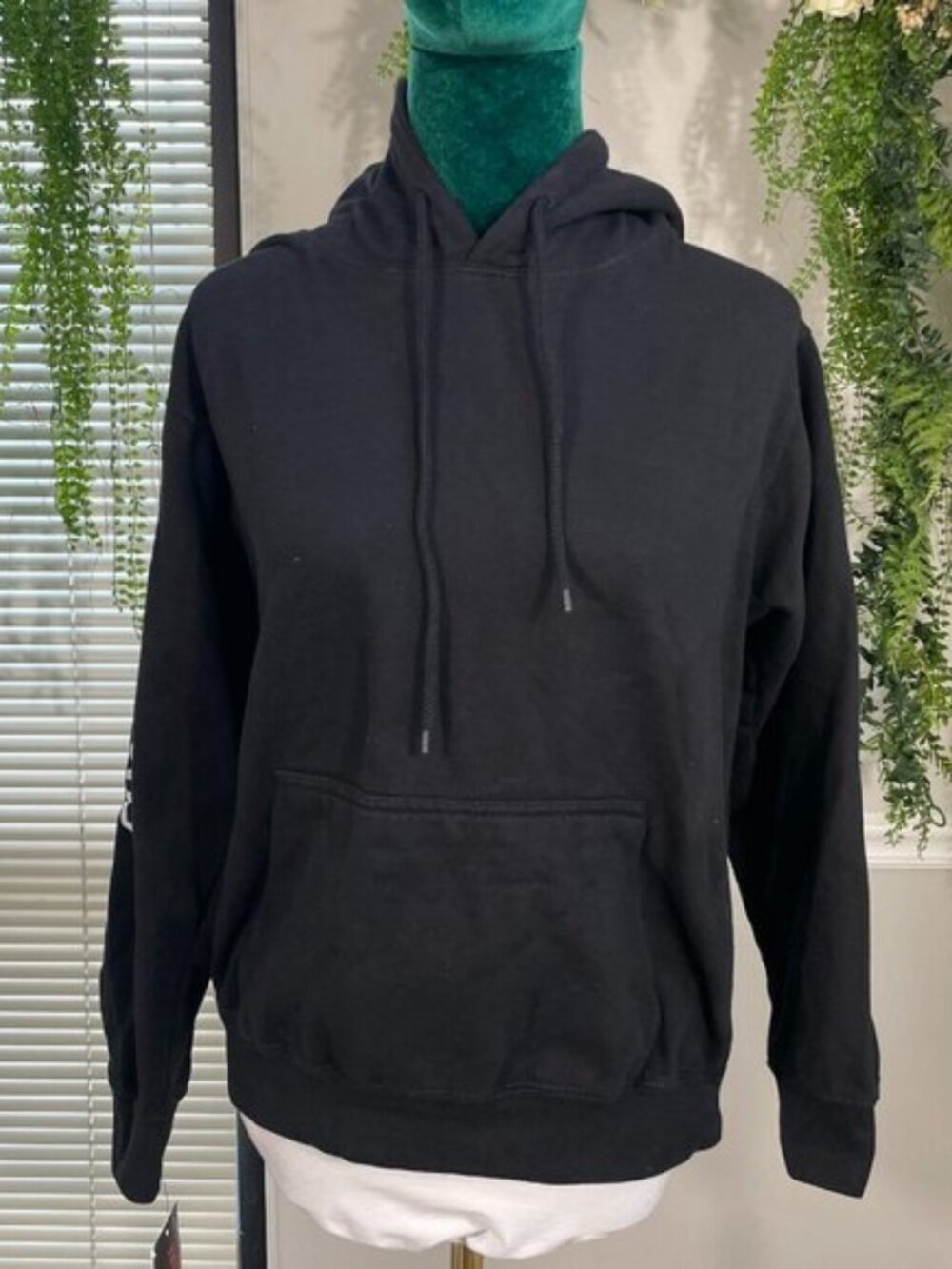 Departure | F*** Off Oversized Hoodie